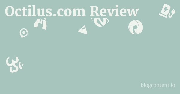 Octilus.com Review 1 by Partners