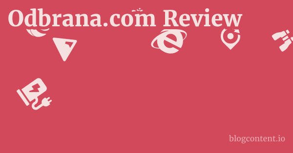Odbrana.com Review 1 by Partners