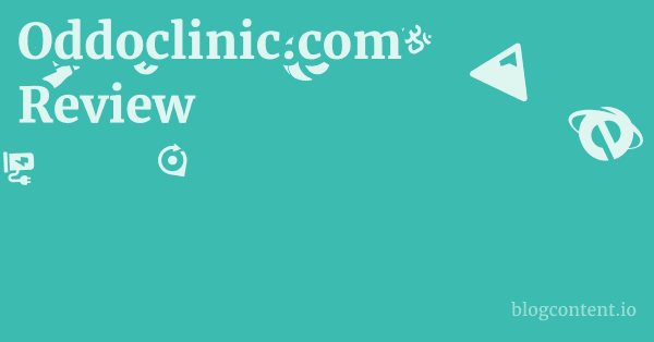Oddoclinic.com Review 1 by Partners