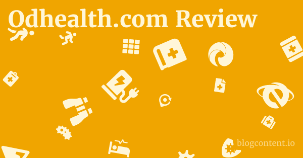 Odhealth.com Review 1 by Partners