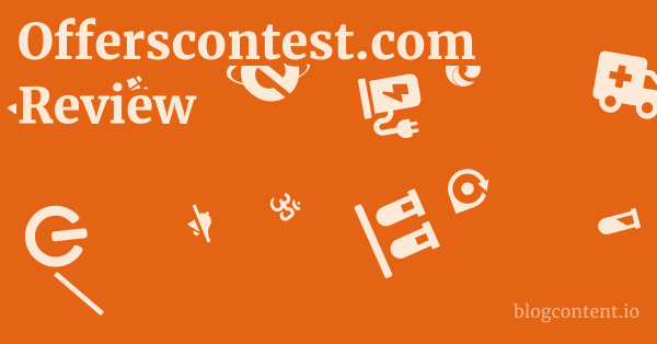 Offerscontest.com Review 1 by Partners