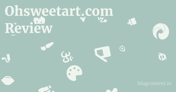 Ohsweetart.com Review 1 by Partners