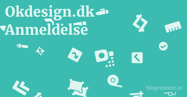 Okdesign.dk Anmeldelse 1 by Partners