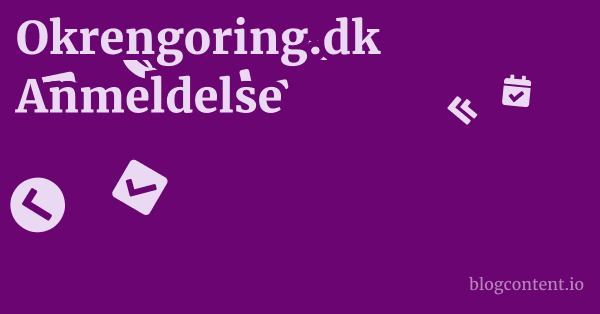 Okrengoring.dk Anmeldelse 1 by Partners