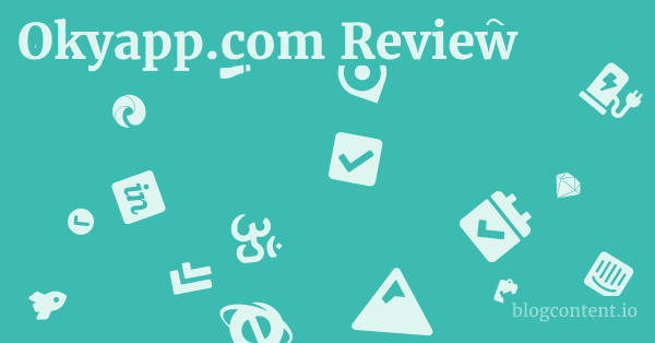 Okyapp.com Review 1 by Partners