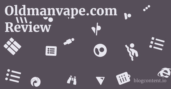 Oldmanvape.com Review 1 by Partners