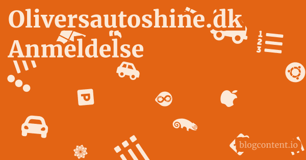 Oliversautoshine.dk Anmeldelse 1 by Partners