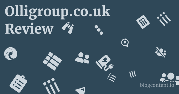 Olligroup.co.uk Review 1 by Partners