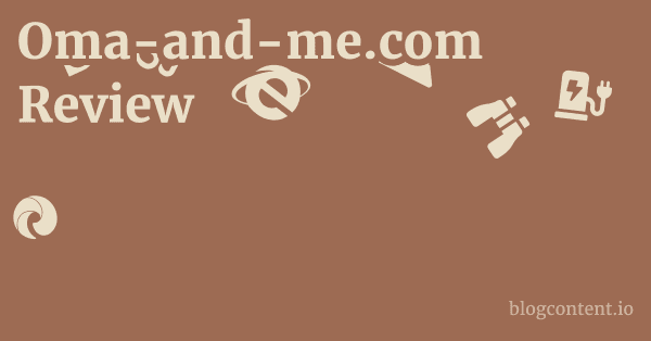 Oma-and-me.com Review 1 by Partners