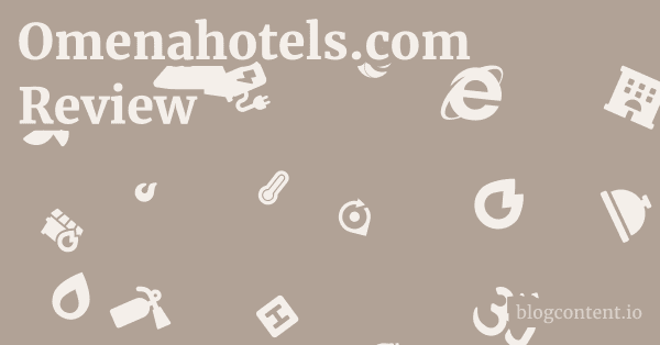 Omenahotels.com Review 1 by Partners