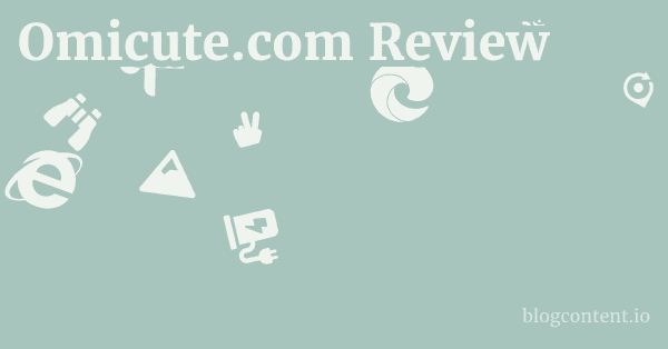 Omicute.com Review 1 by Partners
