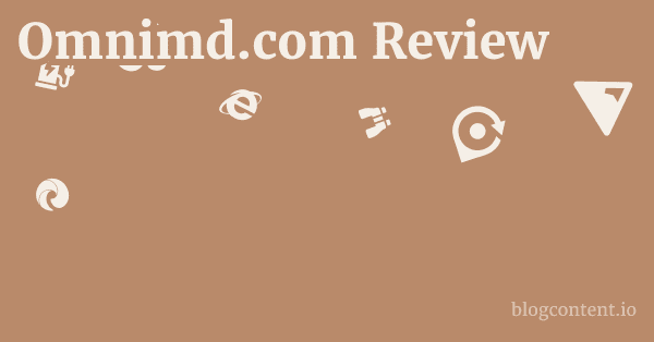 Omnimd.com Review 1 by Partners