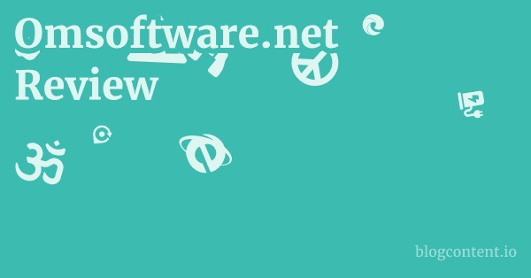 Omsoftware.net Review 1 by Partners