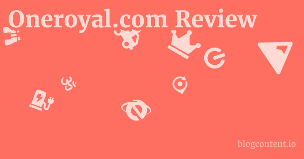 Oneroyal.com Review 1 by Partners