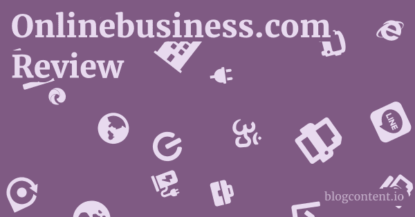 Onlinebusiness.com Review 1 by Partners