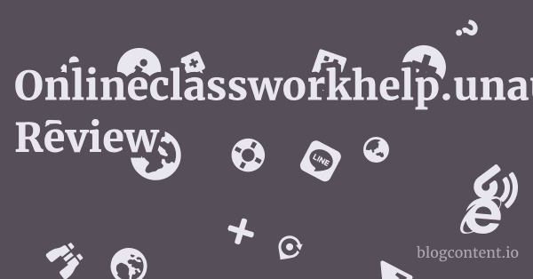 Onlineclassworkhelp.unaux.com Review 1 by Partners