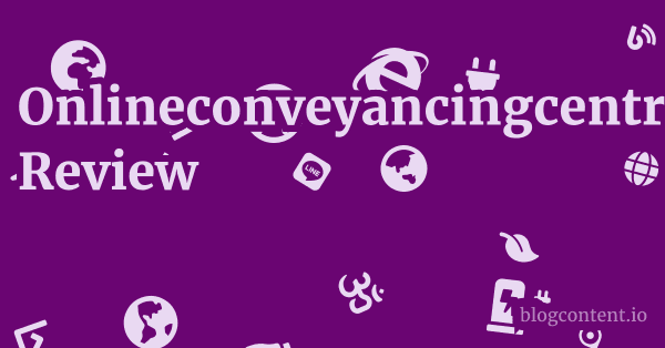 Onlineconveyancingcentre.com.au Review 1 by Partners