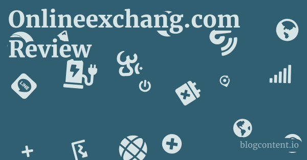 Onlineexchang.com Review 1 by Partners