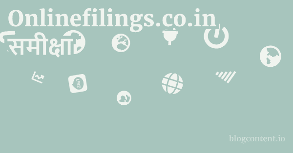 Onlinefilings.co.in समीक्षा 1 by Partners