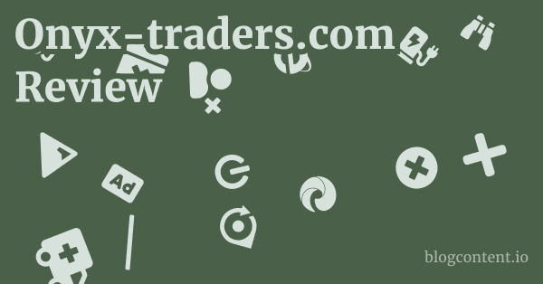 Onyx-traders.com Review 1 by Partners