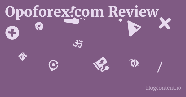 Opoforex.com Review 1 by Partners