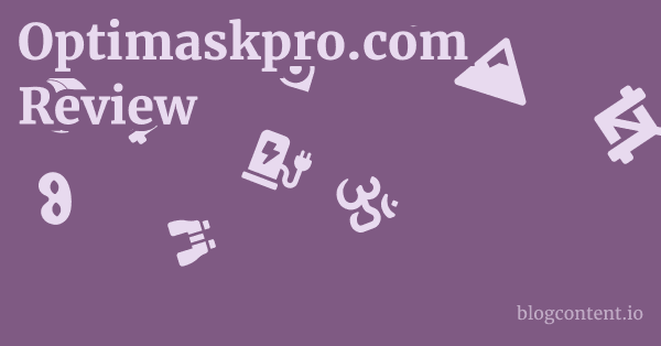 Optimaskpro.com Review 1 by Partners