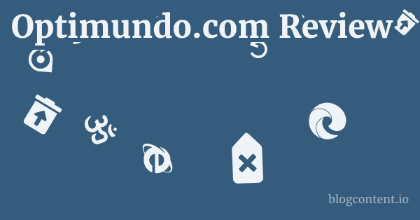 Optimundo.com Review 1 by Partners