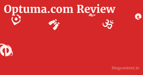 Optuma.com Review 1 by Partners