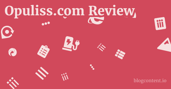 Opuliss.com Review 1 by Partners