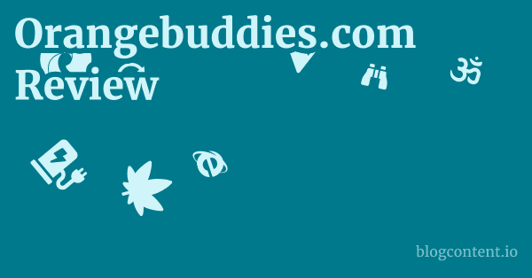 Orangebuddies.com Review 1 by Partners
