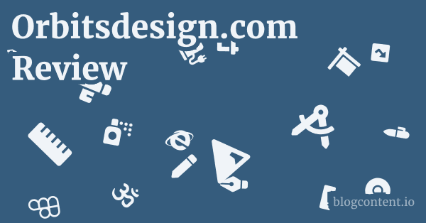 Orbitsdesign.com Review 1 by Partners