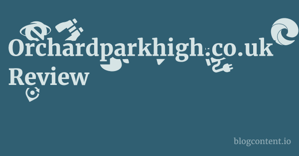 Orchardparkhigh.co.uk Review 1 by Partners