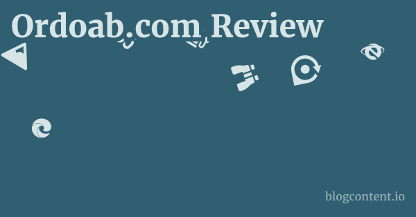 Ordoab.com Review 1 by Partners
