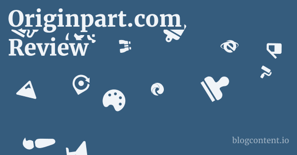 Originpart.com Review 1 by Partners