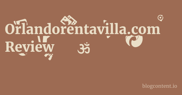 Orlandorentavilla.com Review 1 by Partners