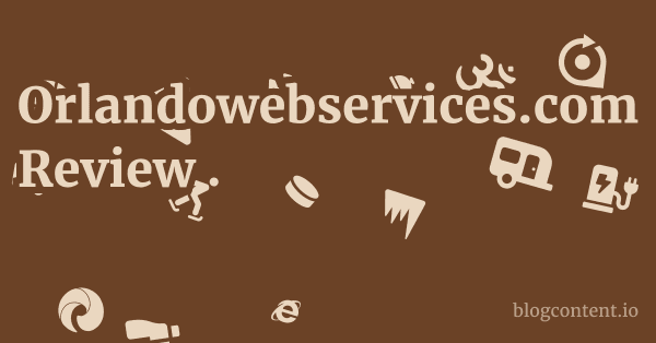 Orlandowebservices.com Review 1 by Partners