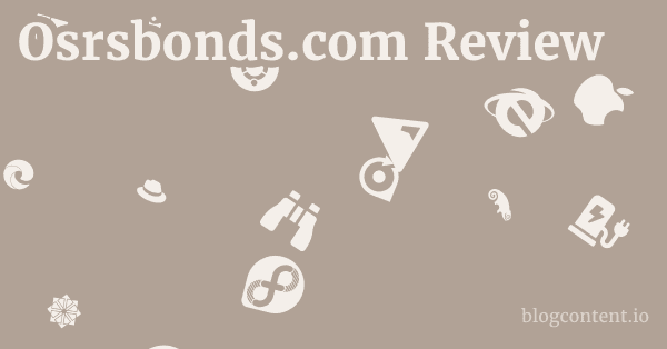 Osrsbonds.com Review 1 by Partners