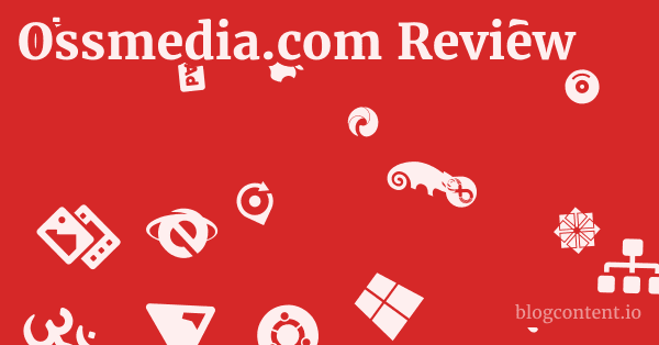Ossmedia.com Review 1 by Partners