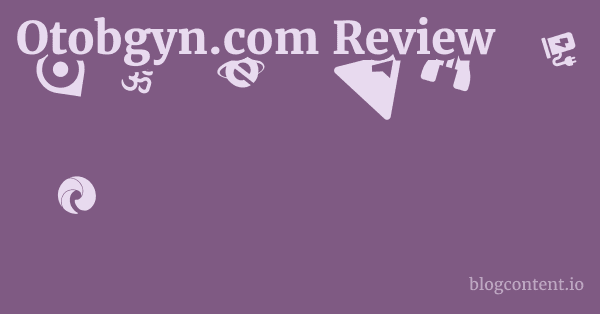 Otobgyn.com Review 1 by Partners