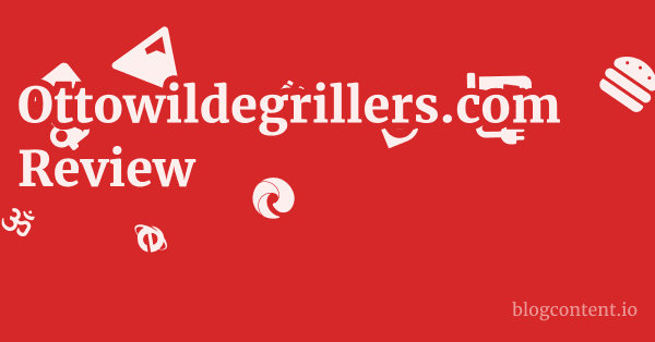 Ottowildegrillers.com Review 1 by Partners