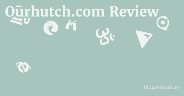 Ourhutch.com Review 1 by Partners