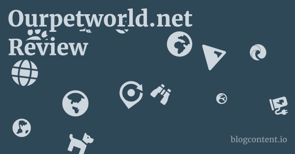 Ourpetworld.net Review 1 by Partners