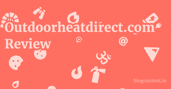 Outdoorheatdirect.com Review 1 by Partners