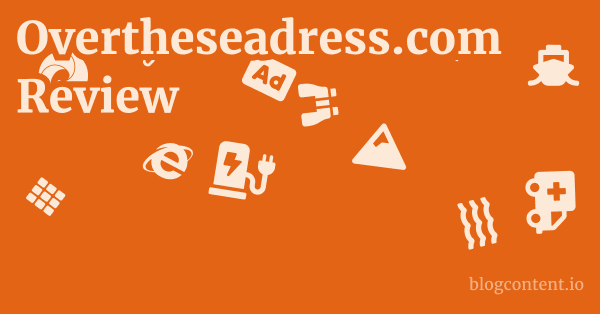 Overtheseadress.com Review 1 by Partners