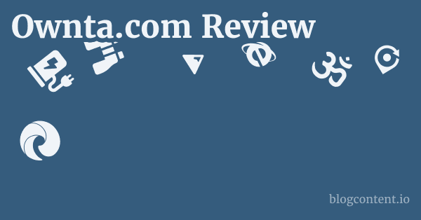 Ownta.com Review
