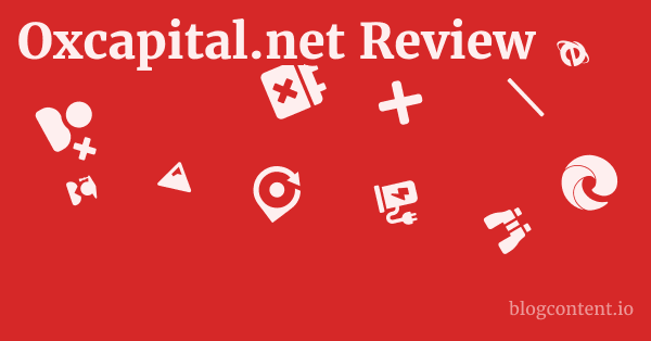 Oxcapital.net Review 1 by Partners