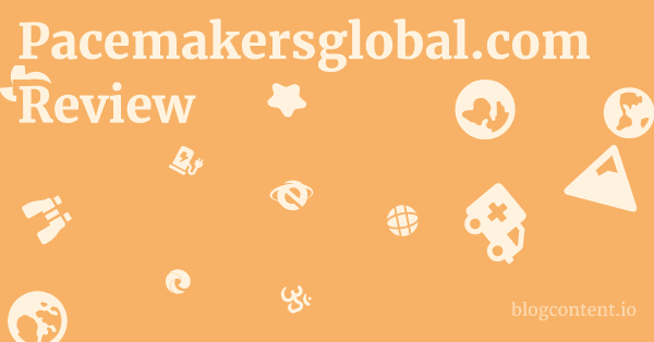 Pacemakersglobal.com Review 1 by Partners