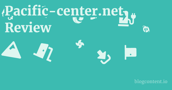 Pacific-center.net Review 1 by Partners