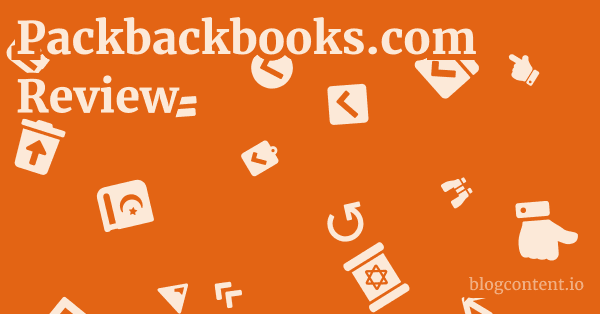 Packbackbooks.com Review 1 by Partners