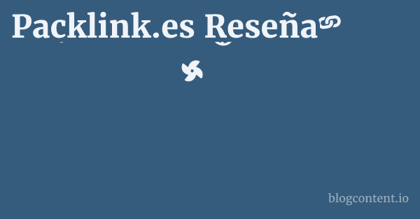 packlink.es FAQ 1 by Partners